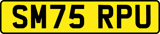 SM75RPU