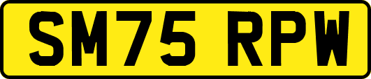 SM75RPW