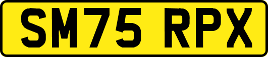SM75RPX