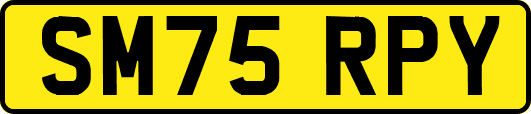 SM75RPY