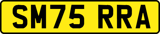 SM75RRA