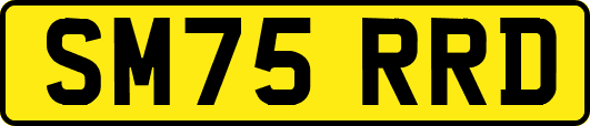 SM75RRD