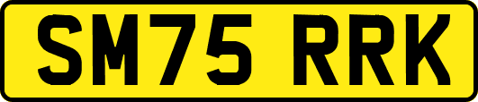 SM75RRK