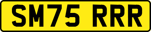 SM75RRR