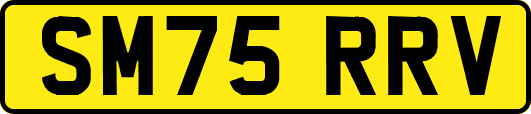 SM75RRV