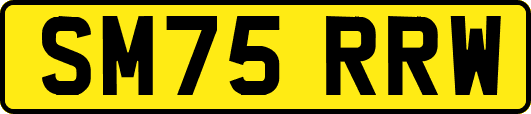 SM75RRW