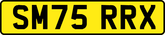 SM75RRX