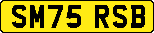 SM75RSB
