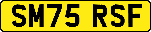 SM75RSF
