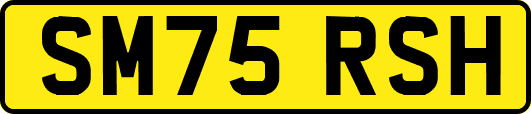 SM75RSH