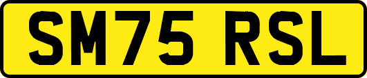 SM75RSL