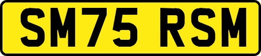 SM75RSM