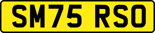 SM75RSO