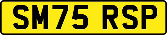 SM75RSP