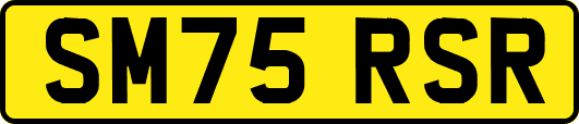 SM75RSR