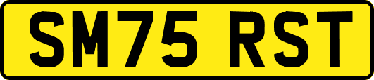 SM75RST