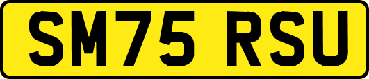 SM75RSU