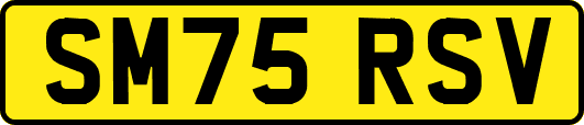 SM75RSV