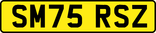 SM75RSZ