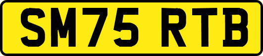 SM75RTB
