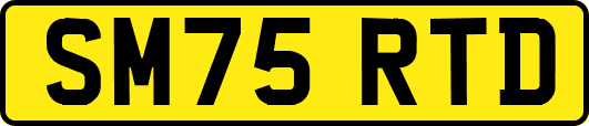 SM75RTD
