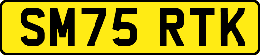 SM75RTK
