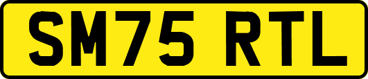 SM75RTL