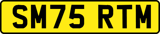SM75RTM