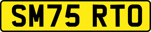 SM75RTO
