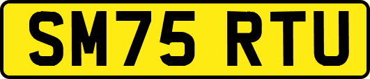 SM75RTU