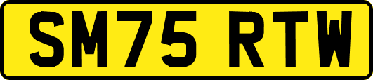 SM75RTW