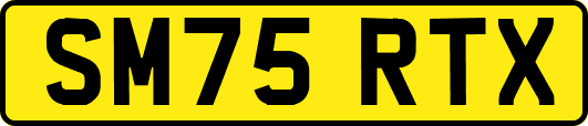 SM75RTX