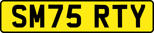 SM75RTY