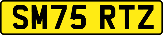 SM75RTZ