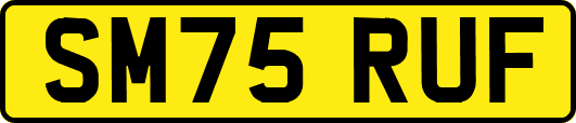 SM75RUF