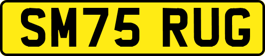 SM75RUG