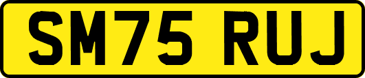 SM75RUJ