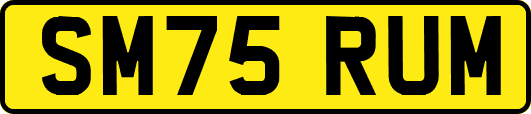 SM75RUM