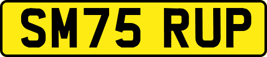 SM75RUP