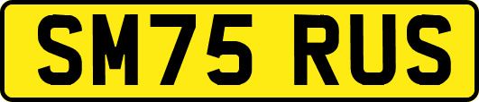 SM75RUS
