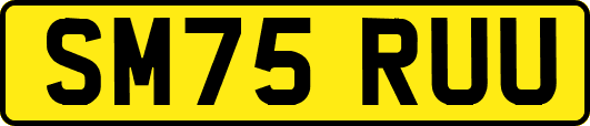 SM75RUU