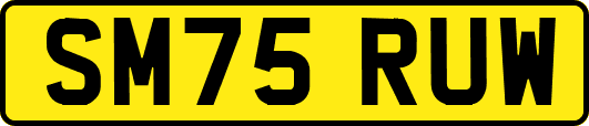 SM75RUW