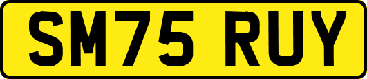 SM75RUY