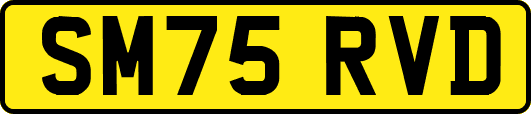 SM75RVD