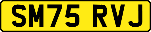 SM75RVJ