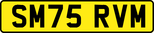 SM75RVM