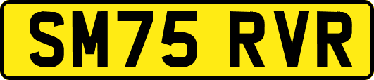 SM75RVR