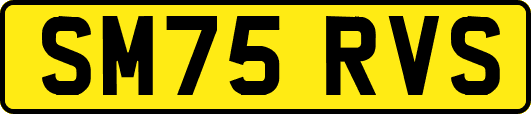 SM75RVS