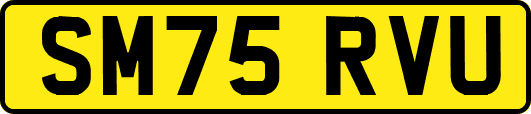SM75RVU