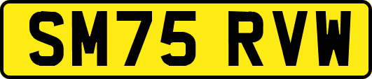 SM75RVW